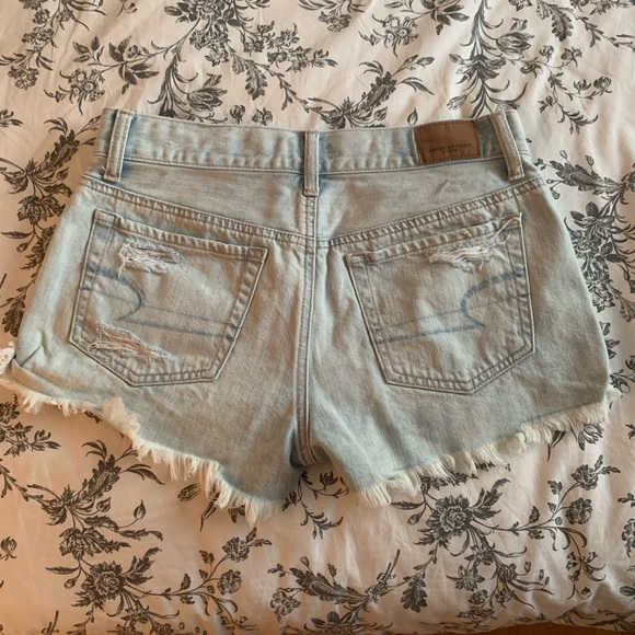 ✨3 for 15 ✨Cute denim shorts - Picture 5 of 5